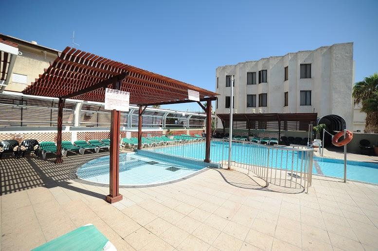 Kinorot Hotel Tiberias Kültér fotó