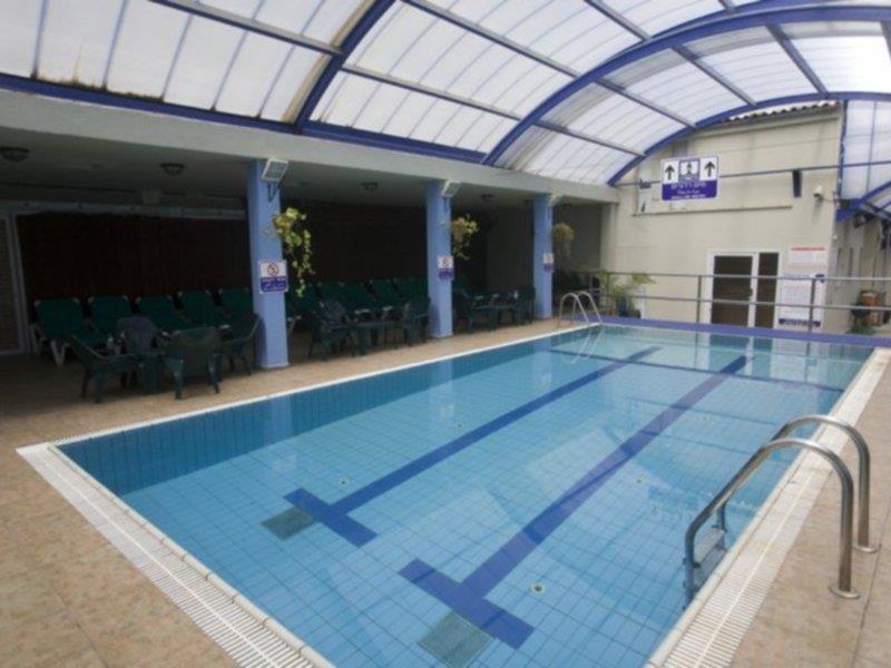 Kinorot Hotel Tiberias Kültér fotó