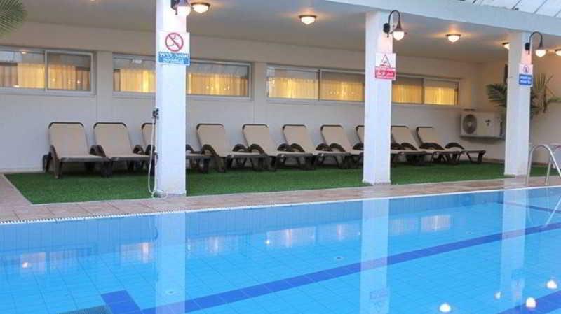 Kinorot Hotel Tiberias Kültér fotó