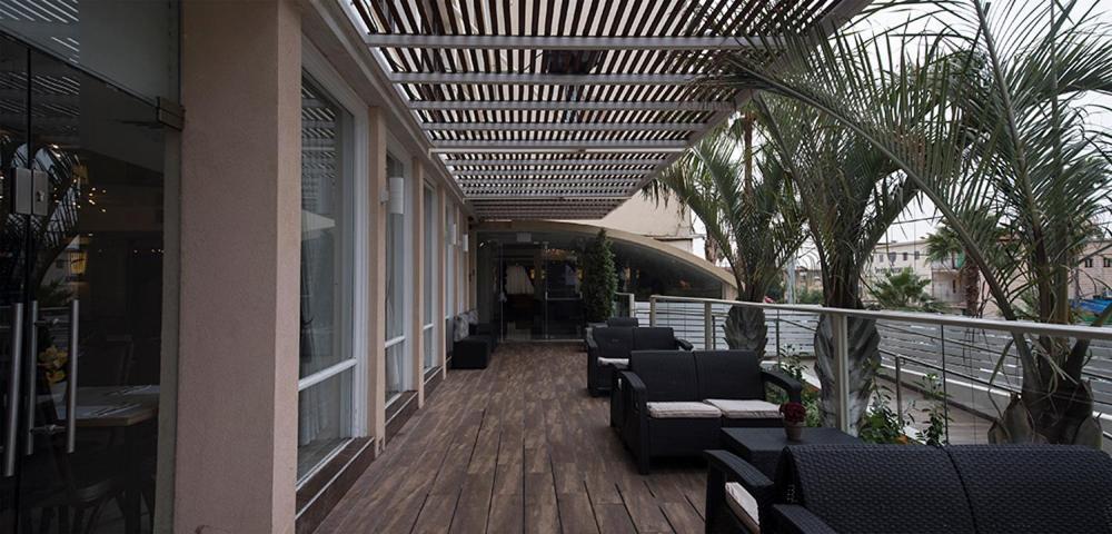 Kinorot Hotel Tiberias Kültér fotó