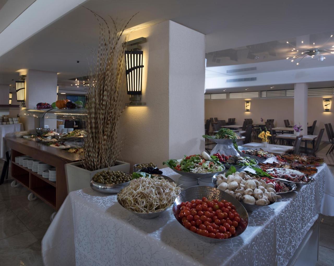 Kinorot Hotel Tiberias Kültér fotó